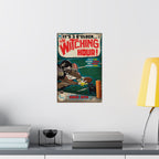 The Witching Hour - Matte Vertical Posters