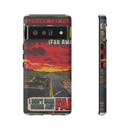 Be Quiet and Drive - Tough Phone Cases
