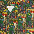 DOOM - Men's Hawaiian Shirt (AOP)