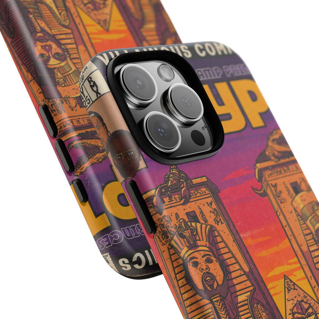 Egypt Remix - Tough Phone Cases