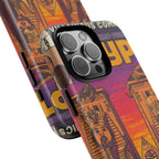 Egypt Remix - Tough Phone Cases
