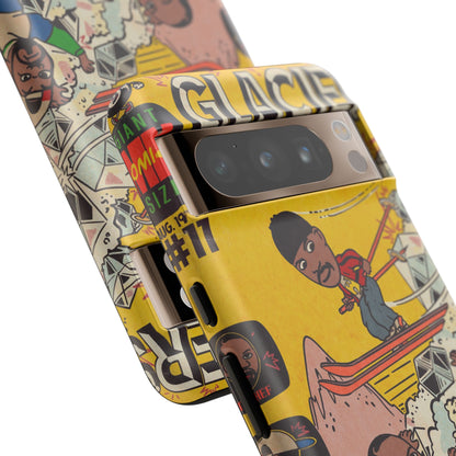 Glaciers - Tough Phone Cases