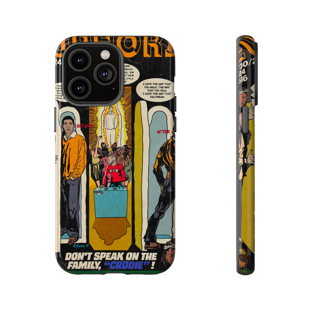 Euphoria - Tough Phone Cases