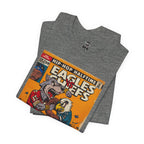 2025 Halftime - Eagles vs Chiefs - Unisex Jersey Short Sleeve Tee