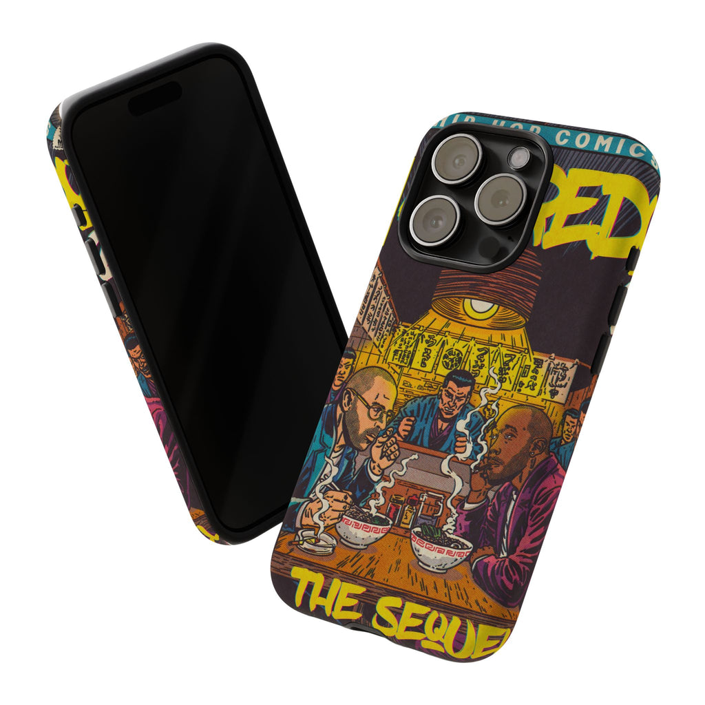 Alfredo 2 - Tough Phone Cases