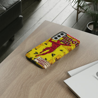 Incubus - Pardon Me - Tough Phone Cases