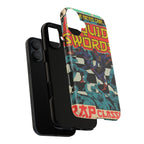 Liquid Swords - Tough Phone Cases