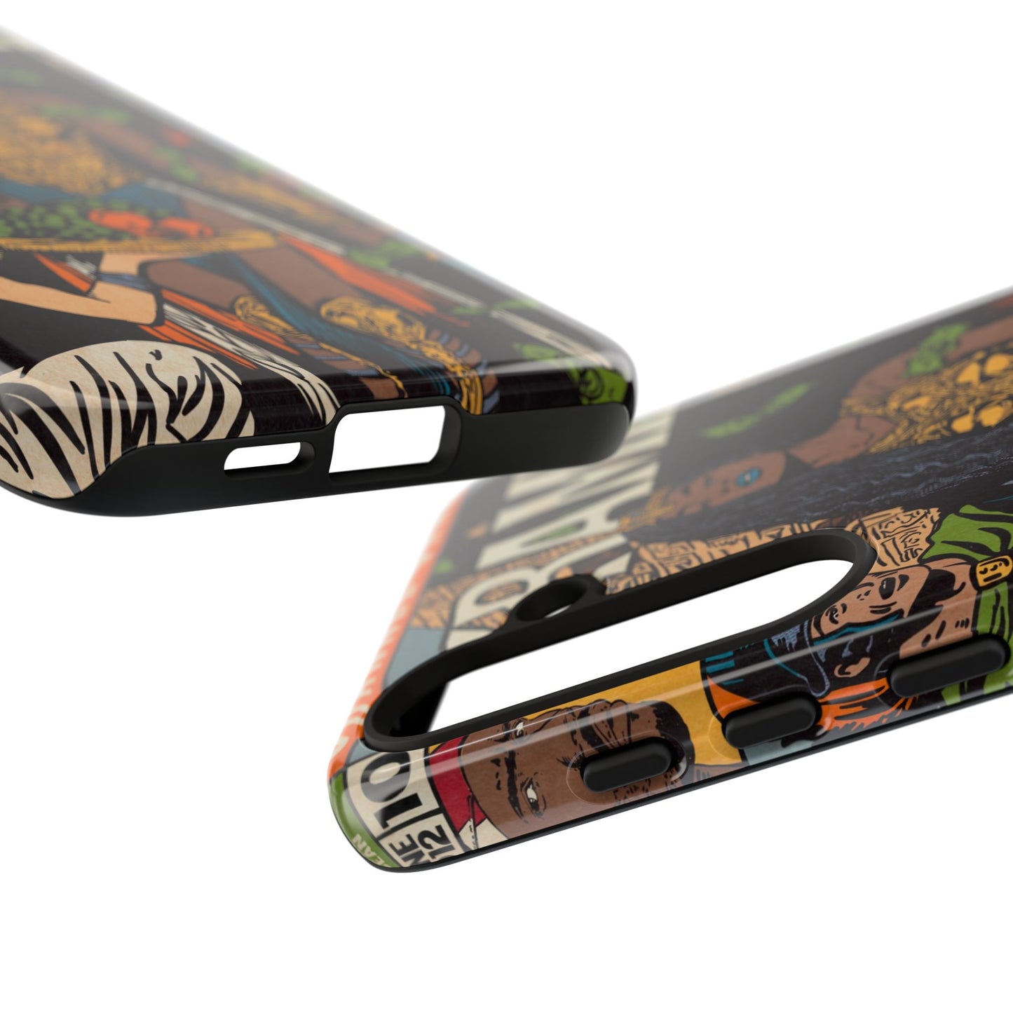 Frank Ocean - Pyramids - Tough Phone Cases