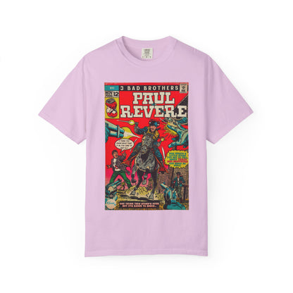 Paul Revere - Unisex Comfort Colors T-shirt