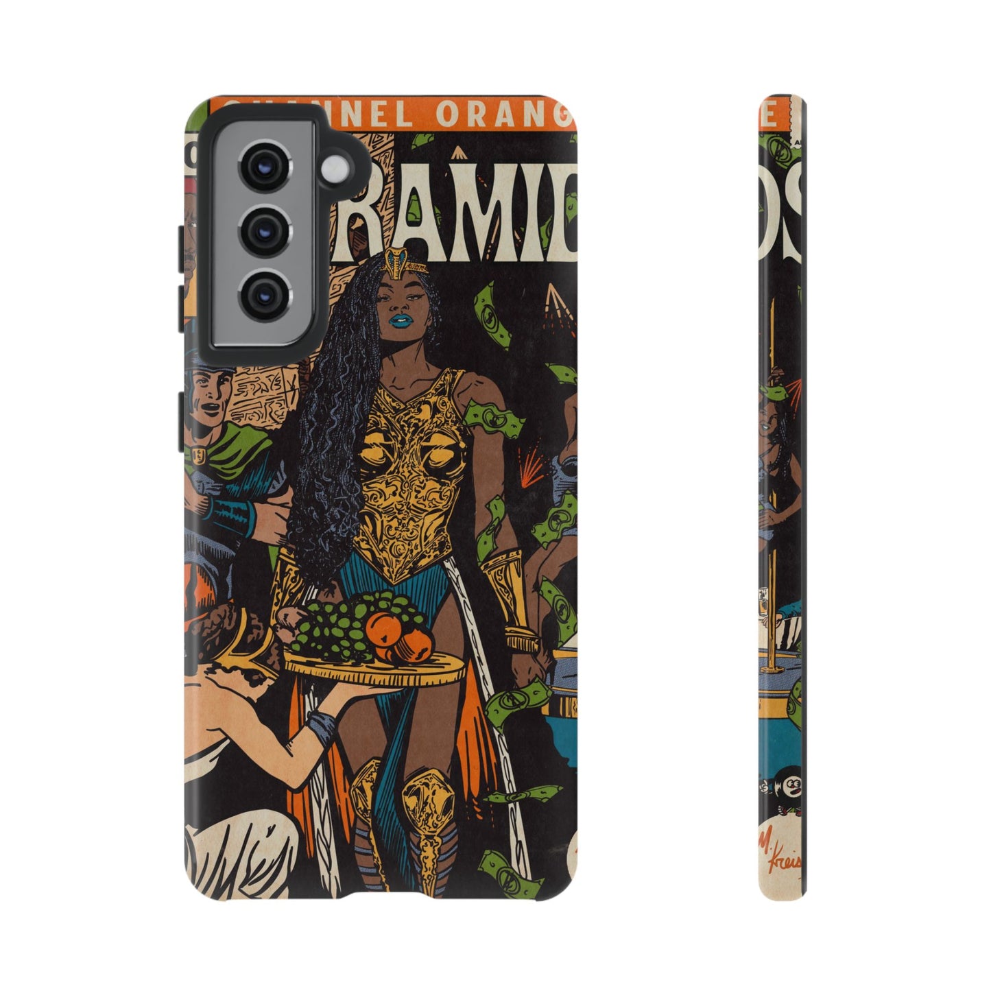 Frank Ocean - Pyramids - Tough Phone Cases