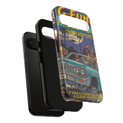 Regulate - Tough Phone Cases