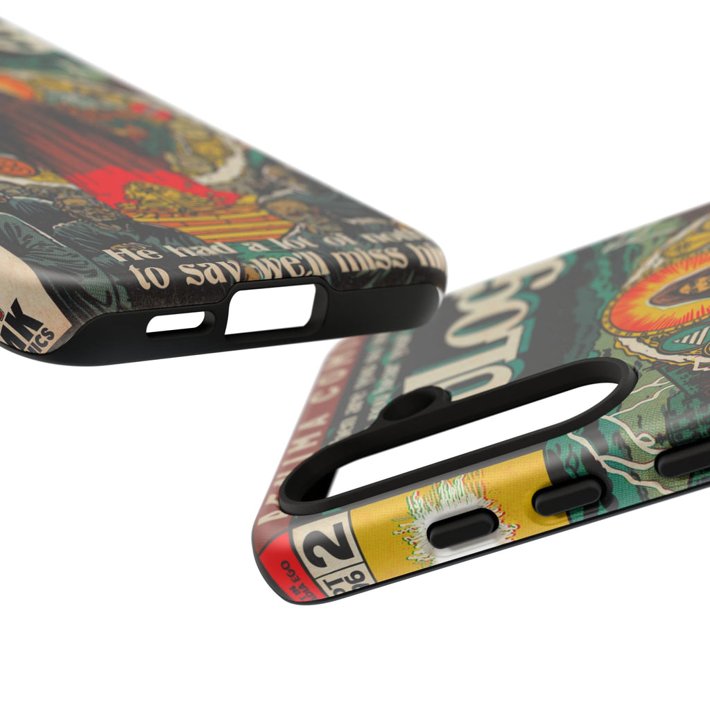 Eulogy - Tough Phone Cases