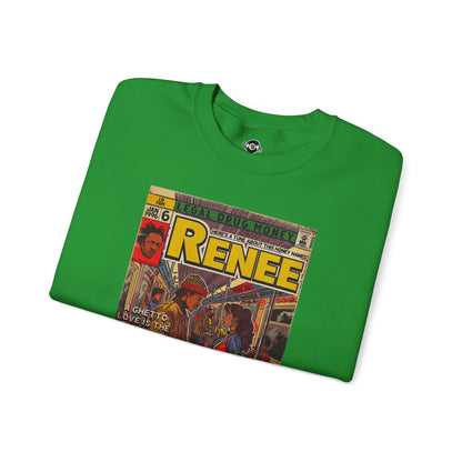 Lost Boyz - Renee - Unisex Heavy Blend™ Crewneck Sweatshirt