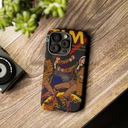 Pink Floyd- Time -  Tough Phone Cases