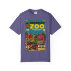 Brooklyn Zoo - Unisex Comfort Colors T-shirt