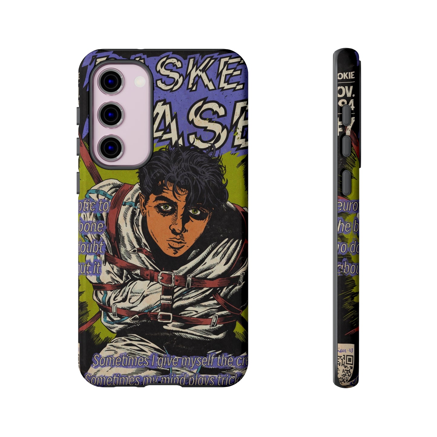 Green Day - Basket Case - Tough Phone Cases