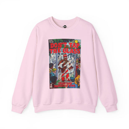 Don't Tap The Glass - Unisex Heavy Blend™ Crewneck Sweatshirt