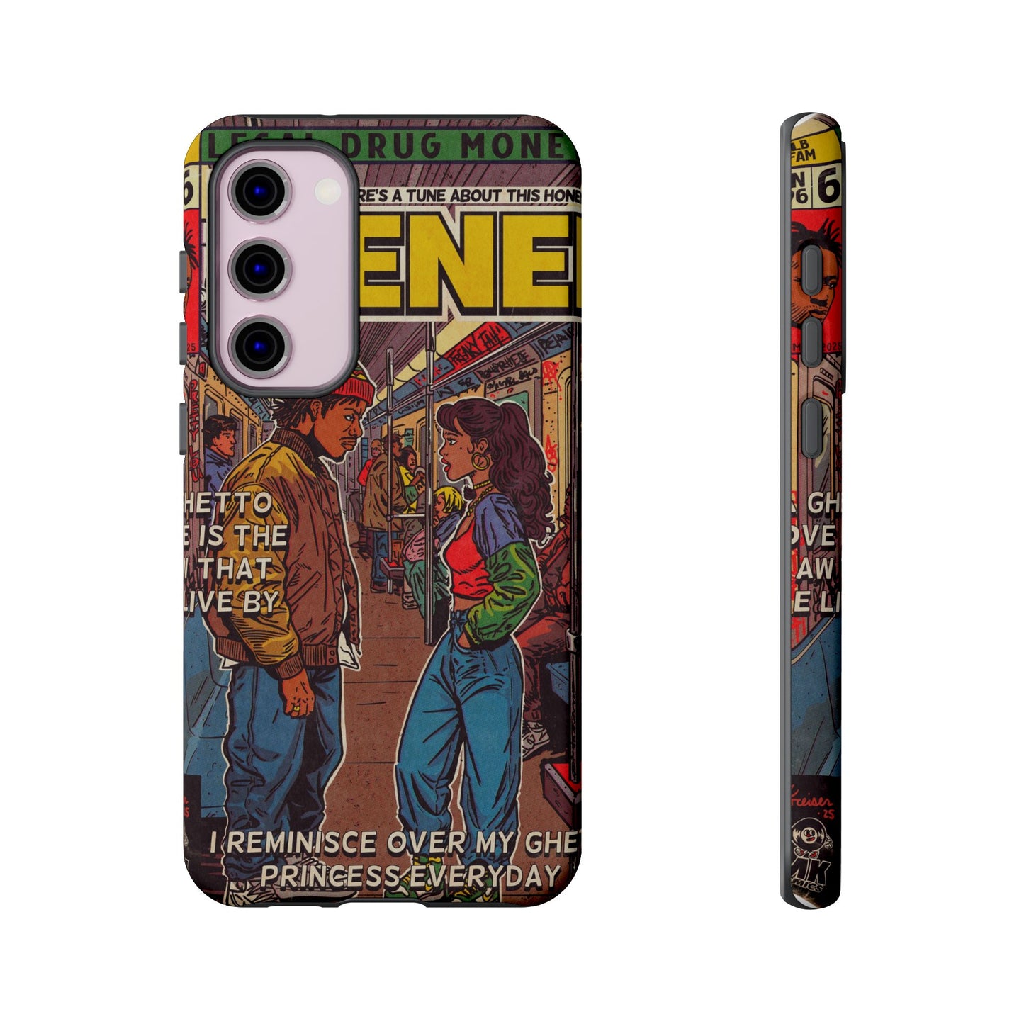Lost Boyz - Renee - Tough Phone Cases