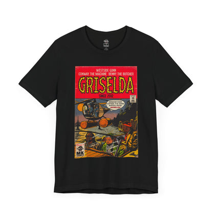 Griselda - Unisex Jersey Short Sleeve Tee
