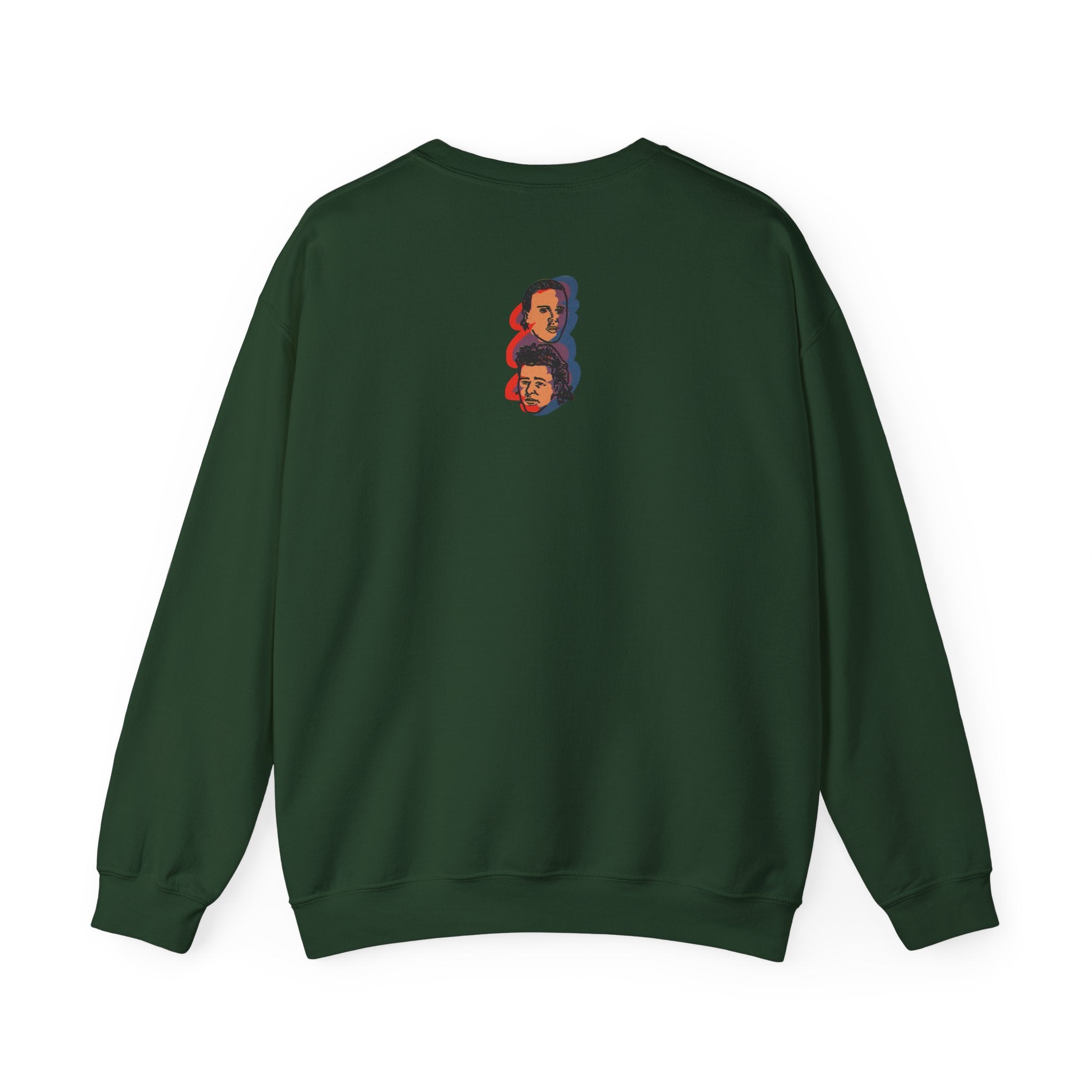 Head Over Heels - Unisex Heavy Blend™ Crewneck Sweatshirt