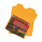 Auditorium- Unisex Jersey Short Sleeve Tee
