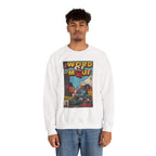 Word of Mouf - Unisex Heavy Blend™ Crewneck Sweatshirt