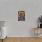Renee - Matte Canvas, Stretched, 0.75" (Multi-Size)