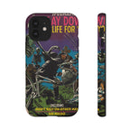I Lay Down My Life For You - Tough Phone Cases
