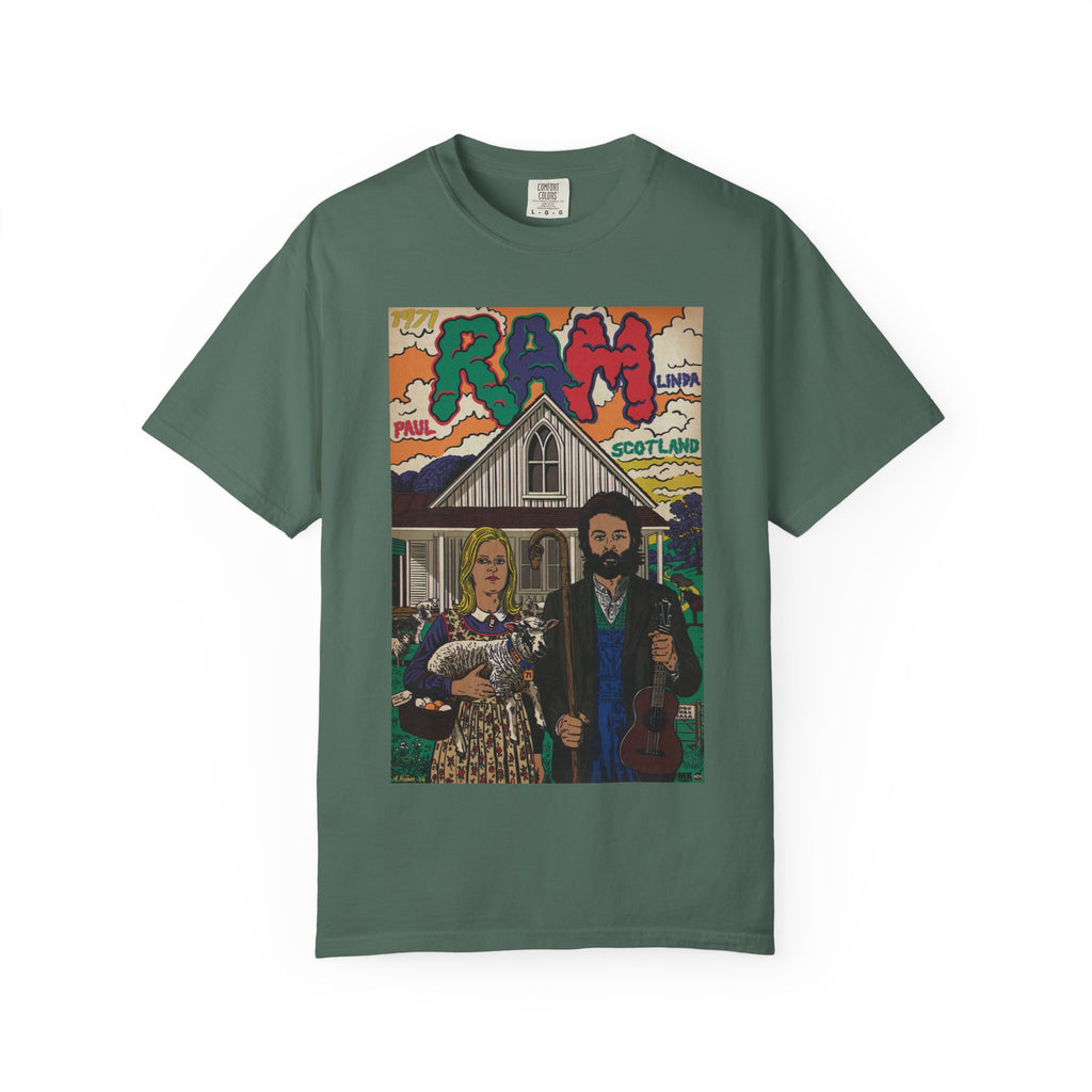 Ram - Unisex Comfort Colors T-shirt