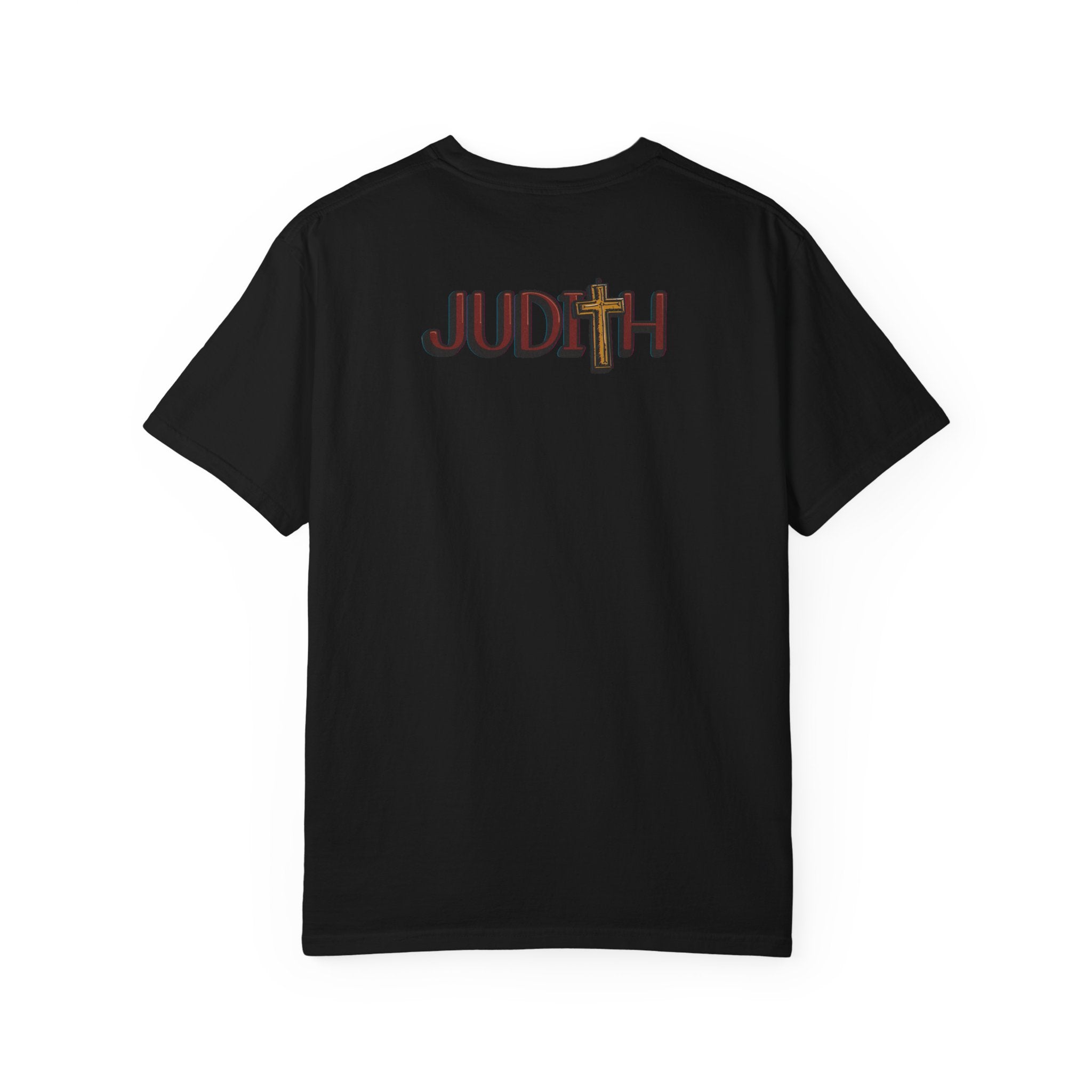 Judith - Unisex Comfort Colors T-shirt