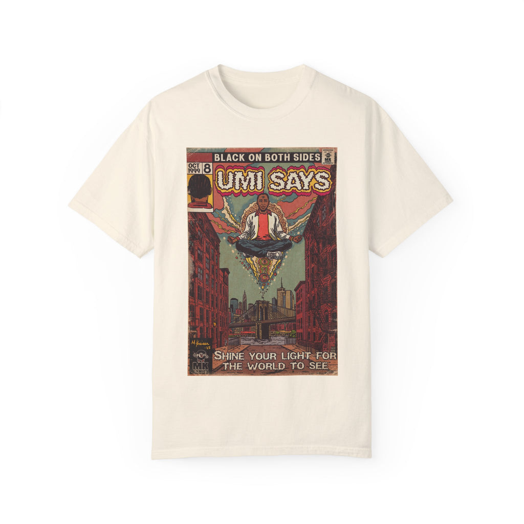 Mos - Umi Says - Unisex Comfort Colors T-shirt