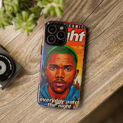 Frank Ocean -Nights - Tough Phone Cases