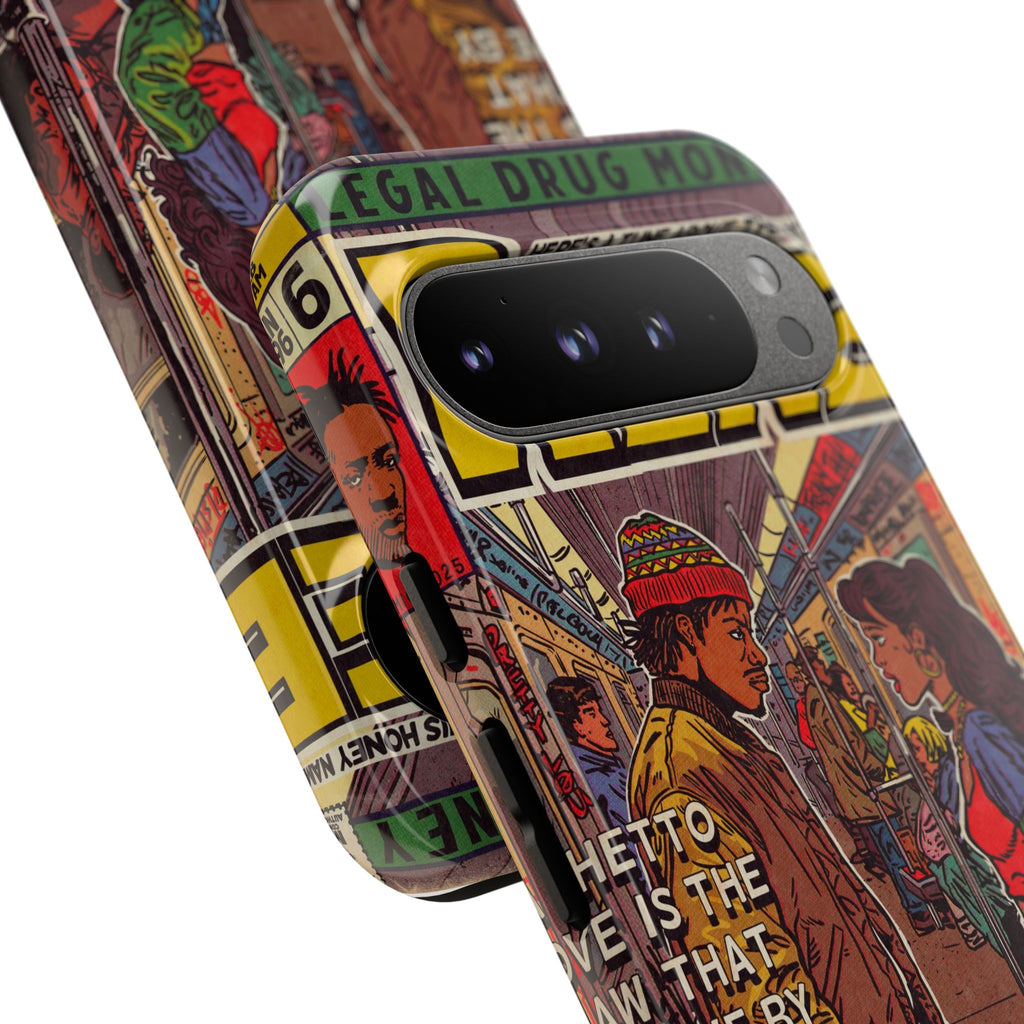 Renee - Tough Phone Cases