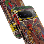 Renee - Tough Phone Cases
