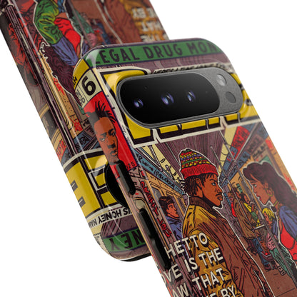 Lost Boyz - Renee - Tough Phone Cases