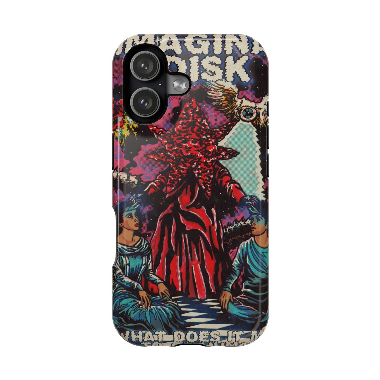 Imaginal Disk - Impact-Resistant Phone Cases