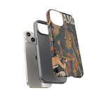 Pyramids - Tough Phone Cases