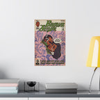 Brown Sugar - Matte Vertical Posters