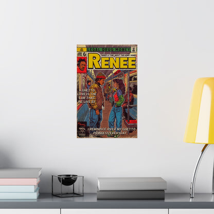 Lost Boyz - Renee - Matte Vertical Posters