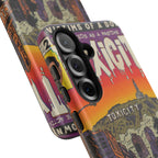 Toxicity- Tough Phone Cases