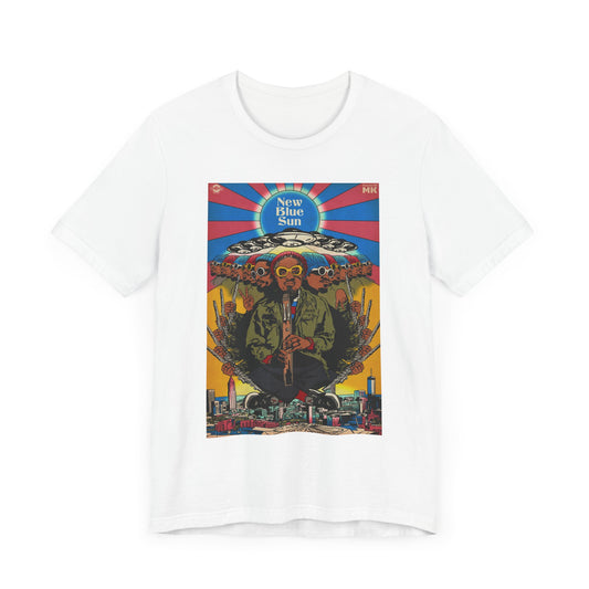 Andre 3000 - New Blue Sun -  Unisex Jersey Short Sleeve Tee