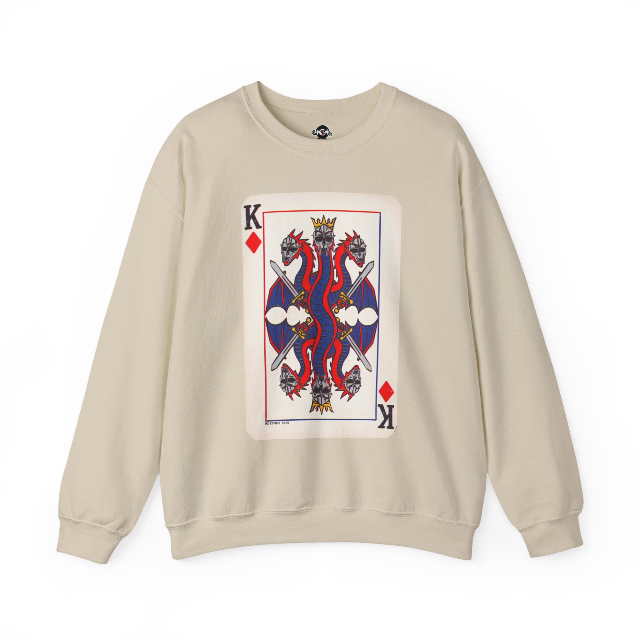 King Geedorah - Unisex Heavy Blend™ Crewneck Sweatshirt