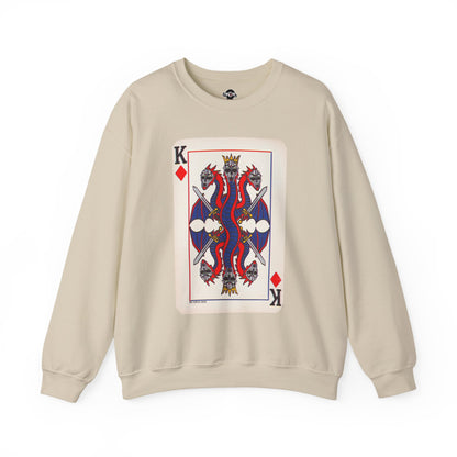 King Geedorah - Unisex Heavy Blend™ Crewneck Sweatshirt
