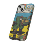 All Caps - Tough Phone Cases