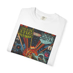 Analog vs. Digital - Unisex Comfort Colors T-shirt