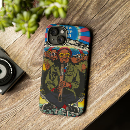 André 3000 - New Blue Sun - Tough Phone Cases