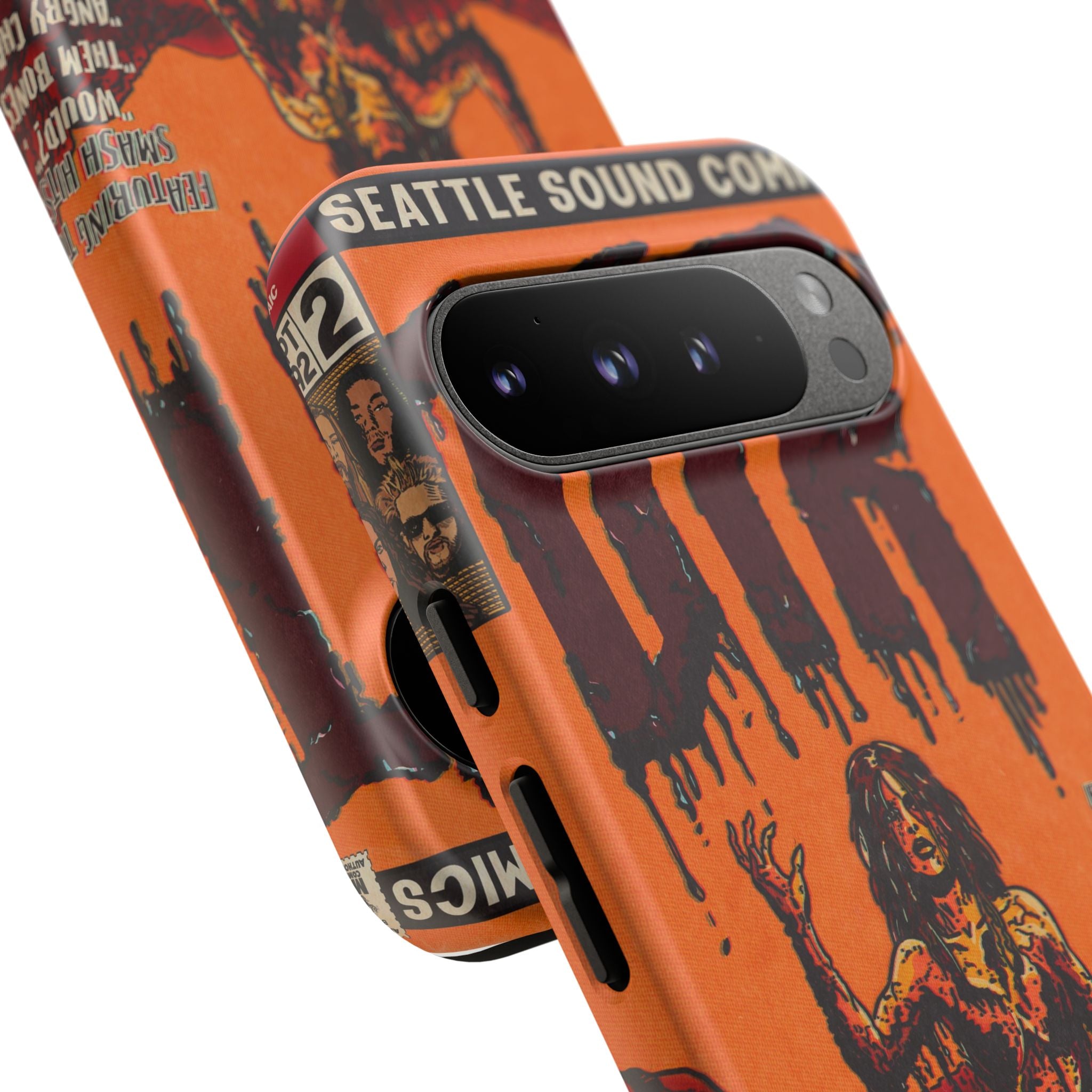 Dirt - Tough Phone Cases