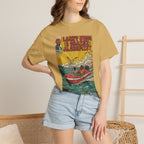 Das Leben ist schön – Unisex Comfort Colors T-Shirt