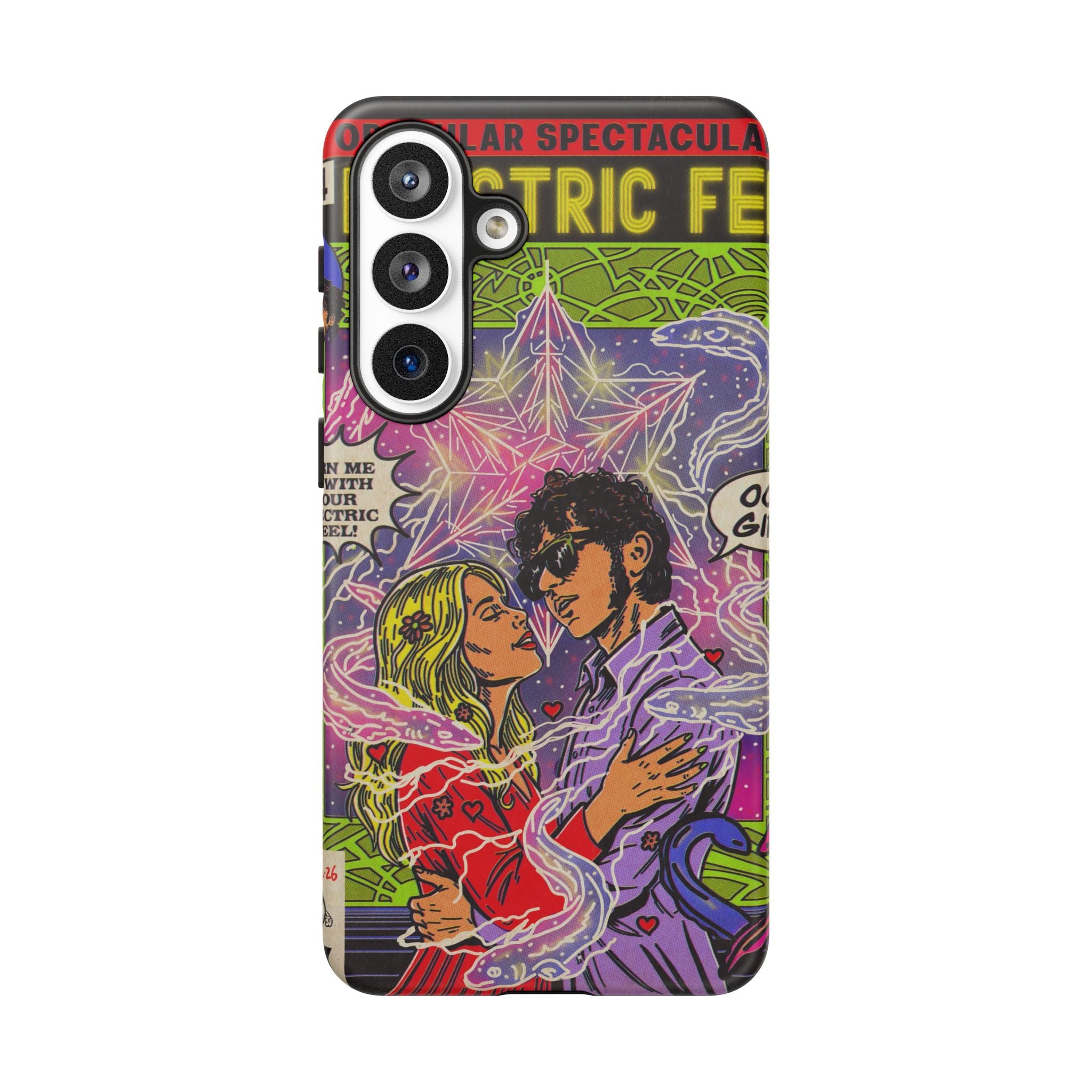 Electric Feel - Tough Phone Cases