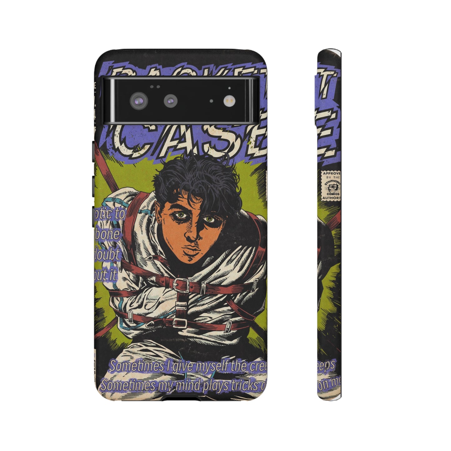 Green Day - Basket Case - Tough Phone Cases